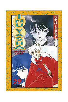Inu-yasha 29, de Takahashi, Rumiko | portada del libro