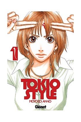 Tokio style 1, de Anno, Moyoco | portada del libro