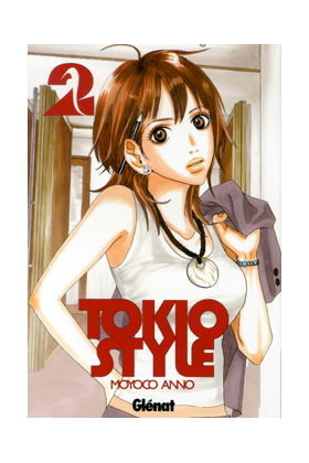 Tokio style 2, de Anno, Moyoco | portada del libro