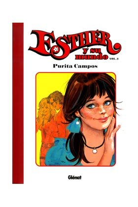 Esther y su mundo 3, de Campos | portada del libro