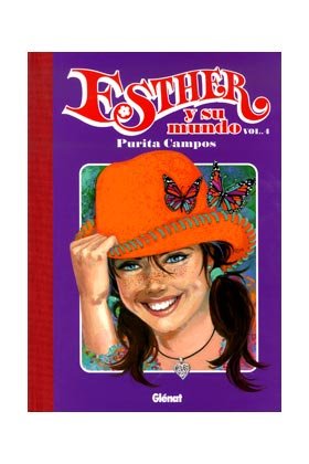 Esther y su mundo 4, de Campos | portada del libro