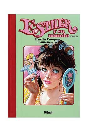 Esther y su mundo 5, de Campos | portada del libro