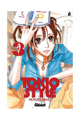 Tokio style 3, de Anno, Moyoco | portada del libro