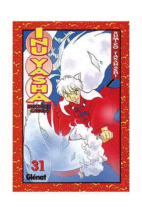 Inu-yasha 31, de Takahashi, Rumiko | portada del libro