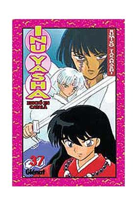Inu-yasha 37, de Takahashi, Rumiko | portada del libro