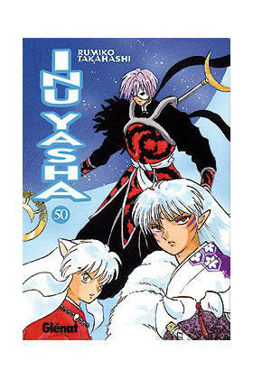 Inu-yasha 50, de Takahashi, Rumiko | portada del libro
