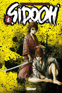 Sidooh 1, de TAKAHASHI, TSUTOMU | portada del libro
