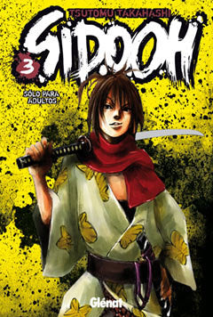 Sidooh 3, de TAKAHASHI, TSUTOMU | portada del libro