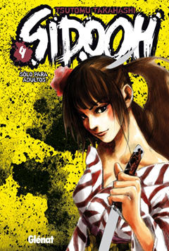 Sidooh 4, de TAKAHASHI, TSUTOMU | portada del libro