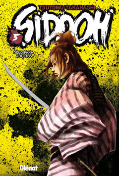 Sidooh 5, de TAKAHASHI, TSUTOMU | portada del libro