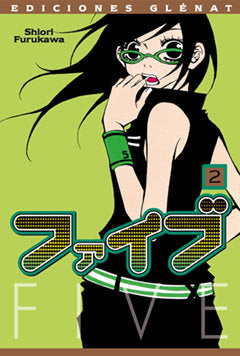Five 2, de FURUKAWA, SHIORI | portada del libro