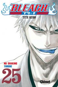 Bleach 25, de TITE KUBO | portada del libro