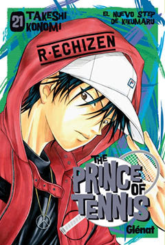 The prince of tennis 21, de KONOMI, TAKESHI | portada del libro