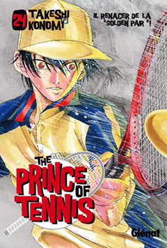 The prince of tennis 24, de Konomi | portada del libro