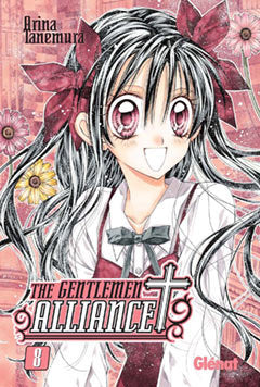 The gentlemen alliance -Cross- 8, de TANEMURA, ARINA | portada del libro