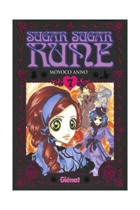 Sugar sugar rune 7, de Anno | portada del libro