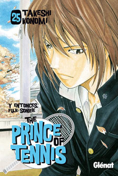The prince of tennis 25, de KONOMI, TAKESHI | portada del libro