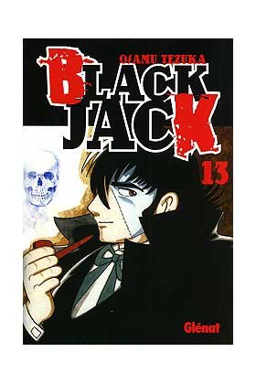 Black Jack 13, de Tezuka, Osamu | portada del libro