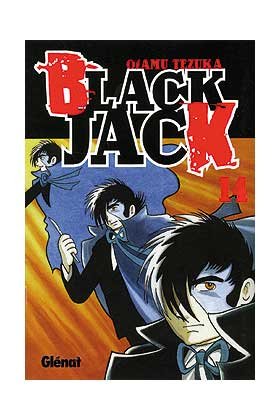 Black Jack 14, de Tezuka, Osamu | portada del libro
