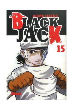 Black Jack 15, de Tezuka, Osamu | portada del libro