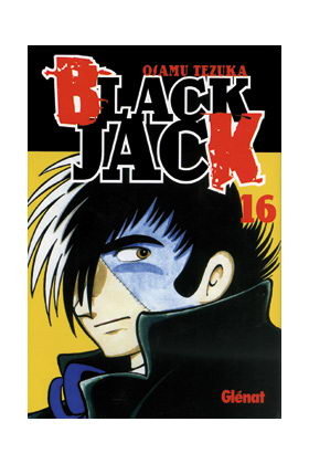 Black Jack 16, de Tezuka, Osamu | portada del libro