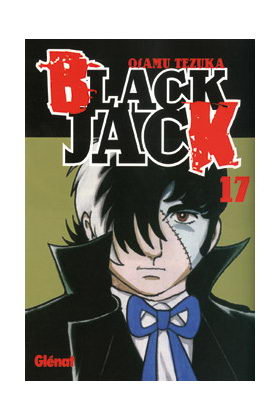 Black Jack 17, de Tezuka, Osamu | portada del libro