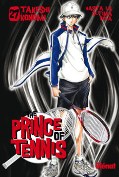 The prince of tennis 27, de KONOMI, TAKESHI | portada del libro