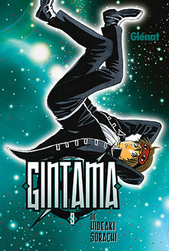 Gintama 9, de Sorachi | portada del libro