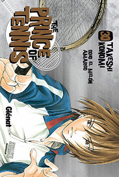 The prince of tennis 30, de KONOMI, TAKESHI | portada del libro