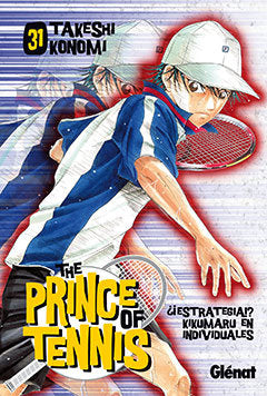 The prince of tennis 31, de KONOMI, TAKESHI | portada del libro