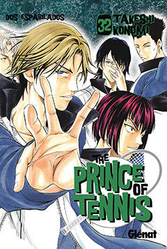 The prince of tennis 32, de KONOMI, TAKESHI | portada del libro