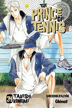 The prince of tennis 34, de KONOMI, TAKESHI | portada del libro