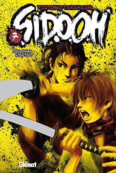 Sidooh 7, de TAKAHASHI, TSUTOMU | portada del libro
