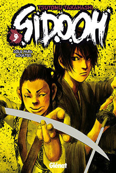 Sidooh 9, de TAKAHASHI, TSUTOMU | portada del libro