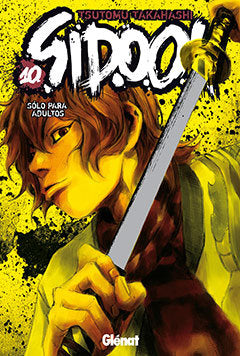 Sidooh 10, de TAKAHASHI, TSUTOMU | portada del libro