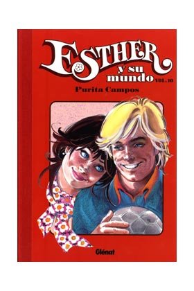 Esther y su mundo 10, de Campos | portada del libro