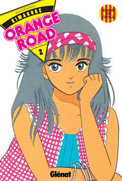 Kimagure Orange Road 2, de MATSUMOTO, IZUMI | portada del libro