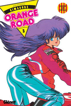 Kimagure Orange Road 3, de MATSUMOTO, IZUMI | portada del libro
