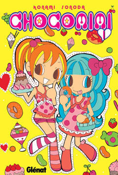 Chocomimi 1, de SONODA, KONAMI | portada del libro