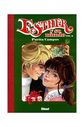 Esther y su mundo 6, de Campos | portada del libro