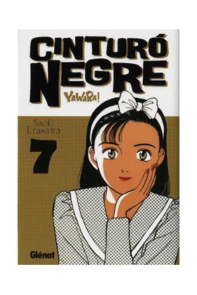Cinturó negre 7, de Urasawa, Naoki | portada del libro