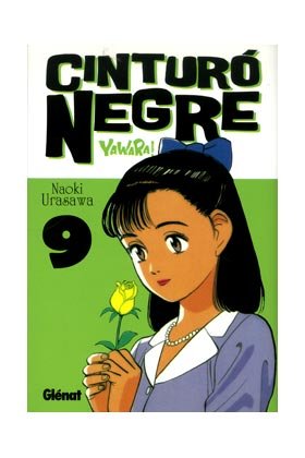 Cinturó negre 9, de Urasawa, Naoki | portada del libro