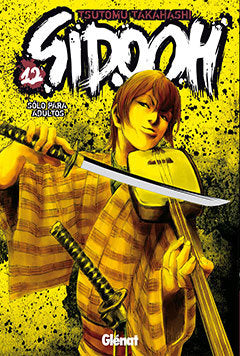 Sidooh 12, de TAKAHASHI, TSUTOMU | portada del libro