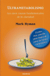 Ultrametabolismo, de HYMAN | portada del libro