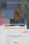 Metamanagement I - Principios, de KOFMAN | portada del libro