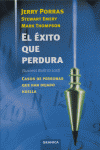 EXITO QUE PERDURA,EL, de PORRAS | portada del libro