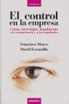 CONTROL EN LA EMPRESA,EL, de MARCO | portada del libro