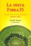 La dieta Fibra 35, de WATSON | portada del libro