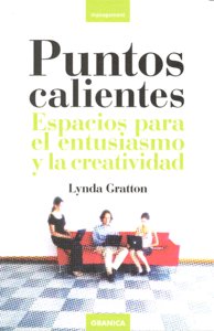 Puntos calientes, de GRATTON | portada del libro