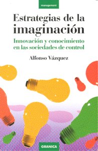 Estrategias de la imaginación, de VAZQUEZ | portada del libro
